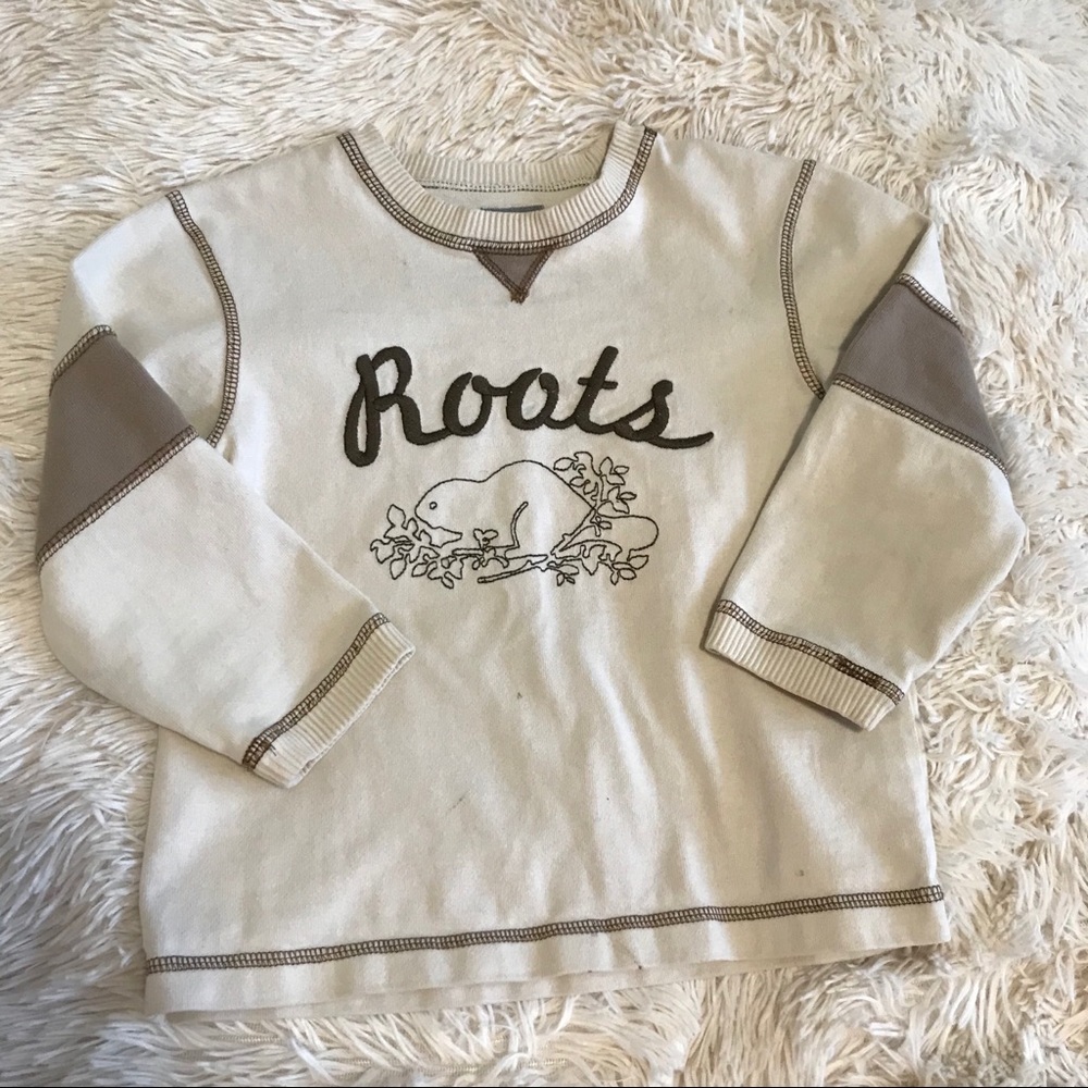 Toddler Roots Sweatshirt